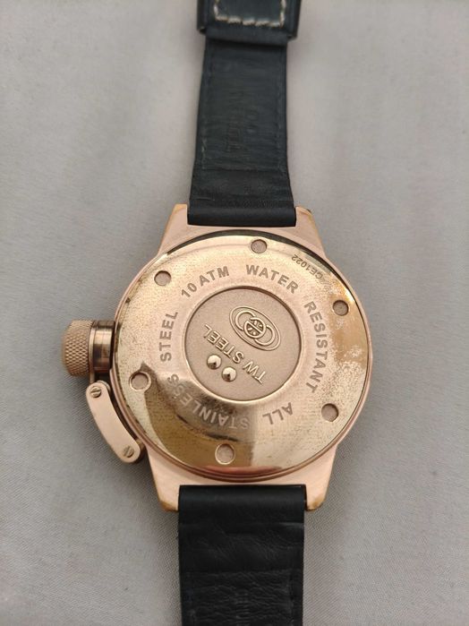 Ceas TW Steel original diametru 50