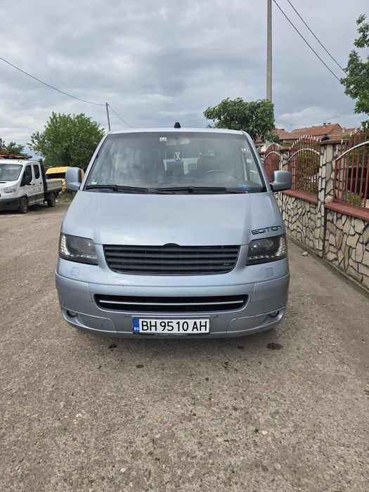 Бус Volkswagen T-5, 5+1