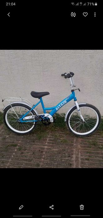 Продом детский велосипед за 30тыс