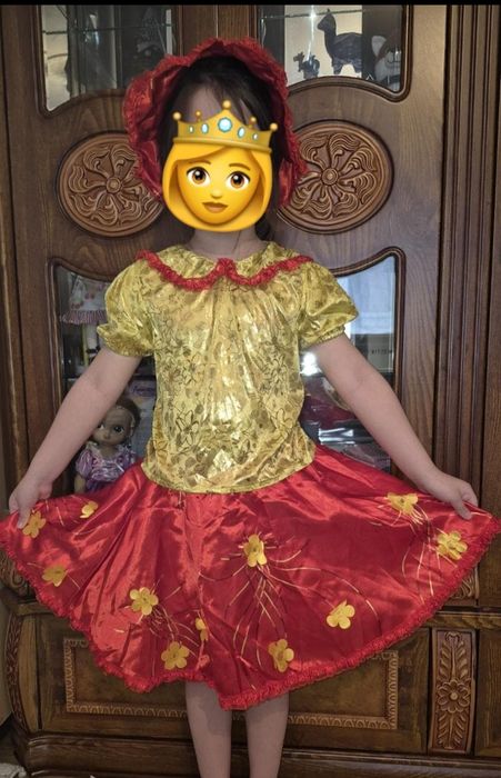 Продам рациональное наряды для девочек