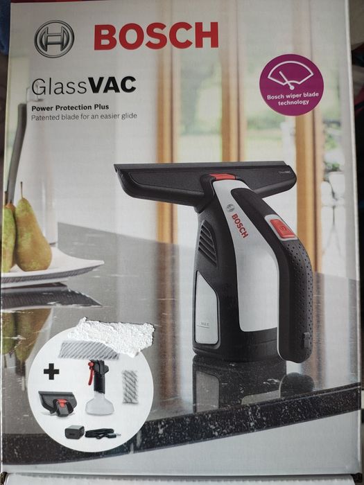 Стъклочистач Bosch GlassVac