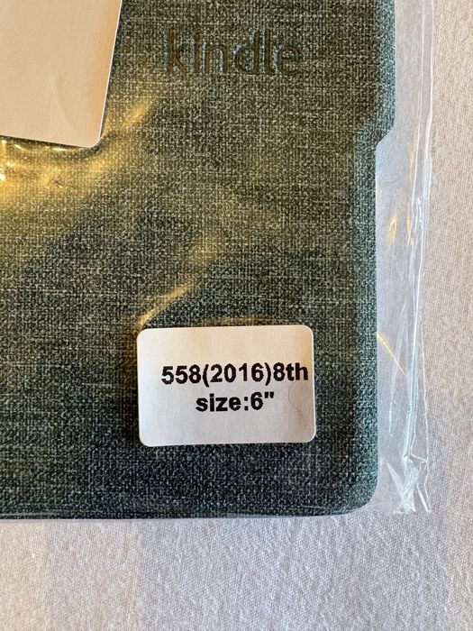 Калъф за Kindle 8
