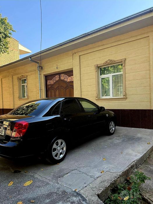 Аренда с Выкупом Gentra 3 позиция