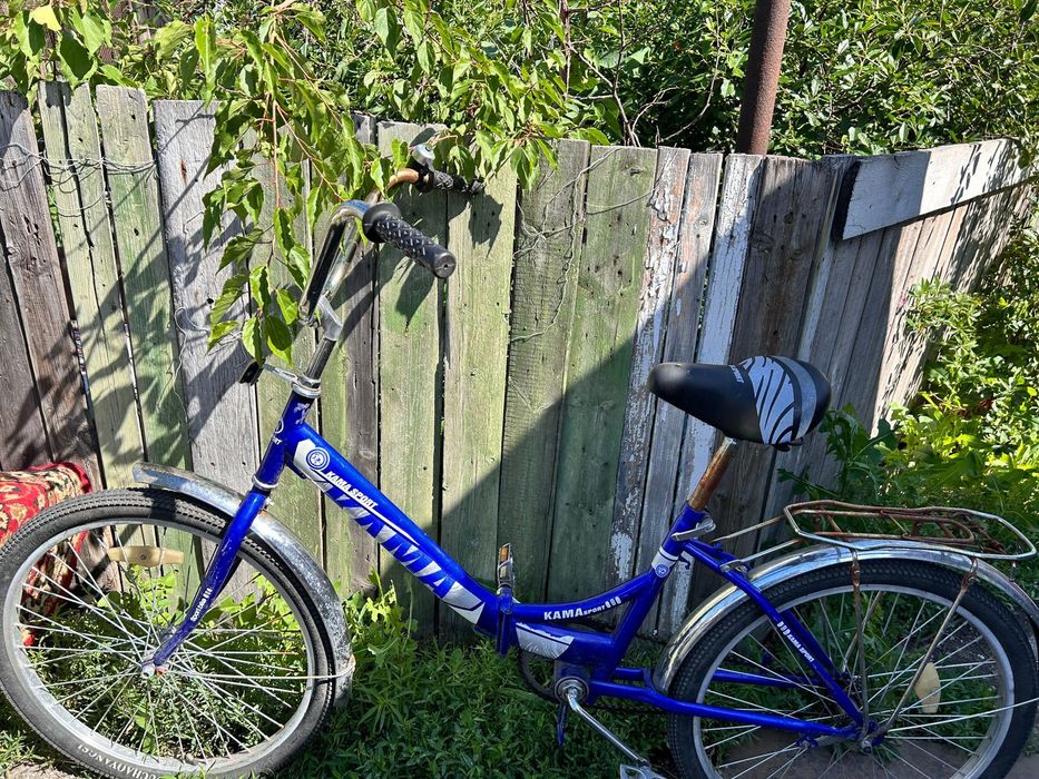 Велосипед обычный