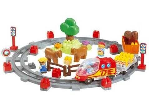 Ecoiffier, Abrick Детски конструктор