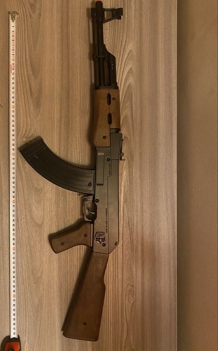 Pusca cu capse Gonher AR-137 (Ak 47)