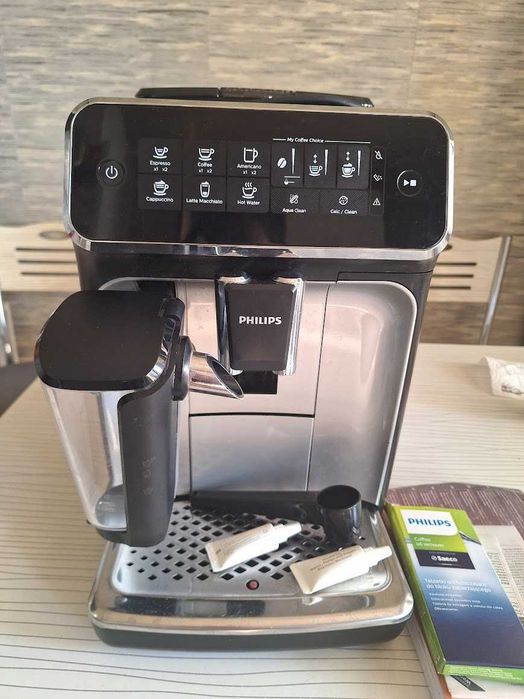 Phillips LatteGo 3200