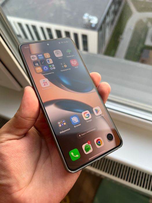 Realme GT7 12/256gb Обмен