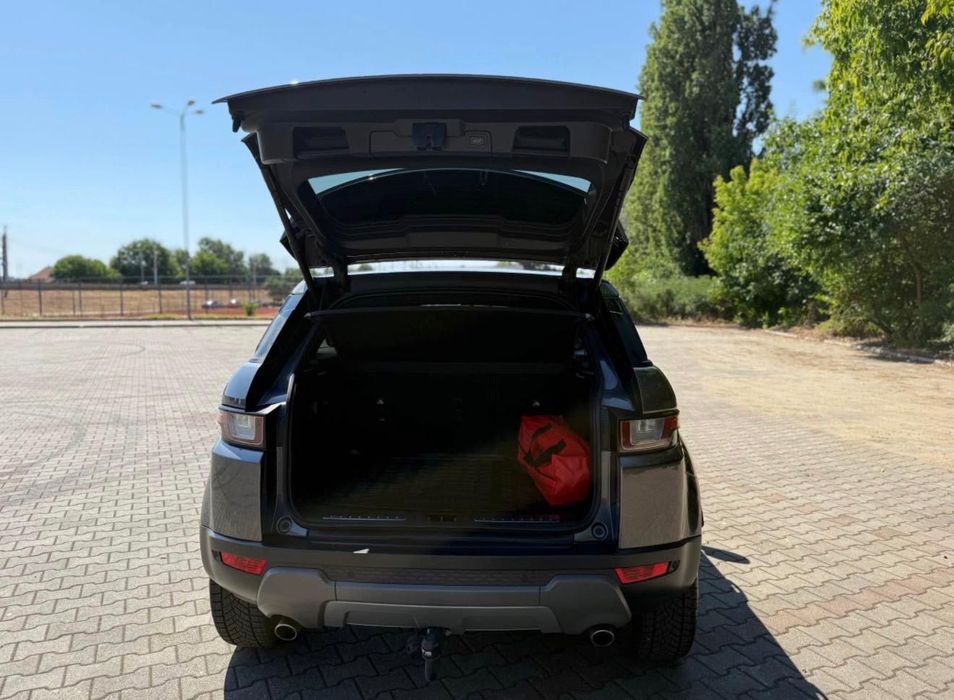 Land Rover Range Rover Evoque 2016 diesel, 19.999 € — imagine 5