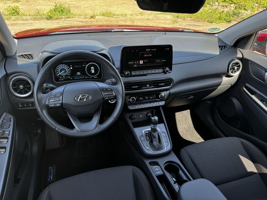 Hyundai Kona 1.6 Hybrid 2021 Facelift Edition 30
