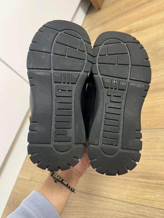 Ghete puma , marime 26