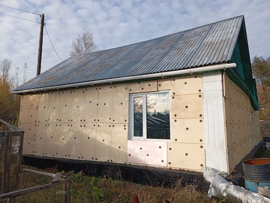 Продам дом. В Рабочем посёлке.