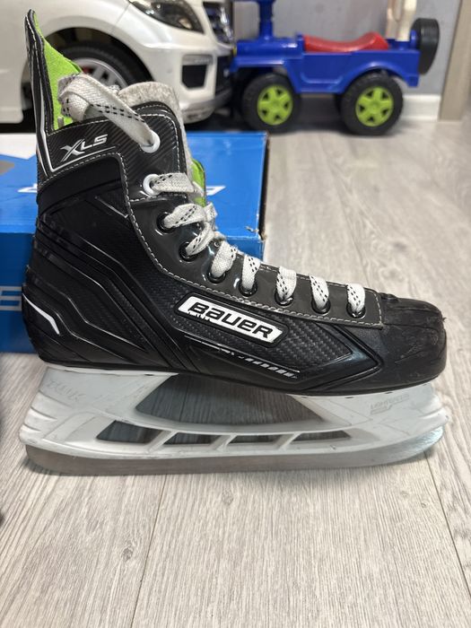 Продам коньки Bauer -43 р (9)