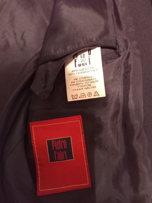 Продам клубный пиджак, р. 48/50
