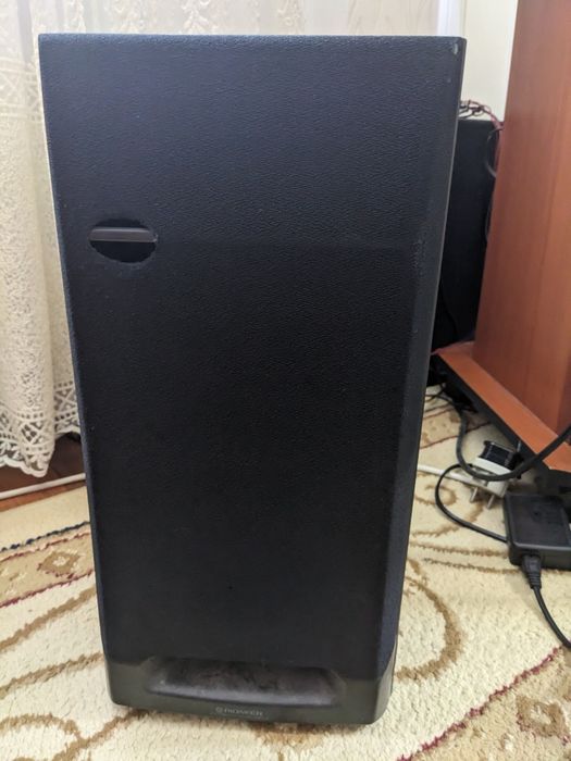 Pioneer колонки б/у