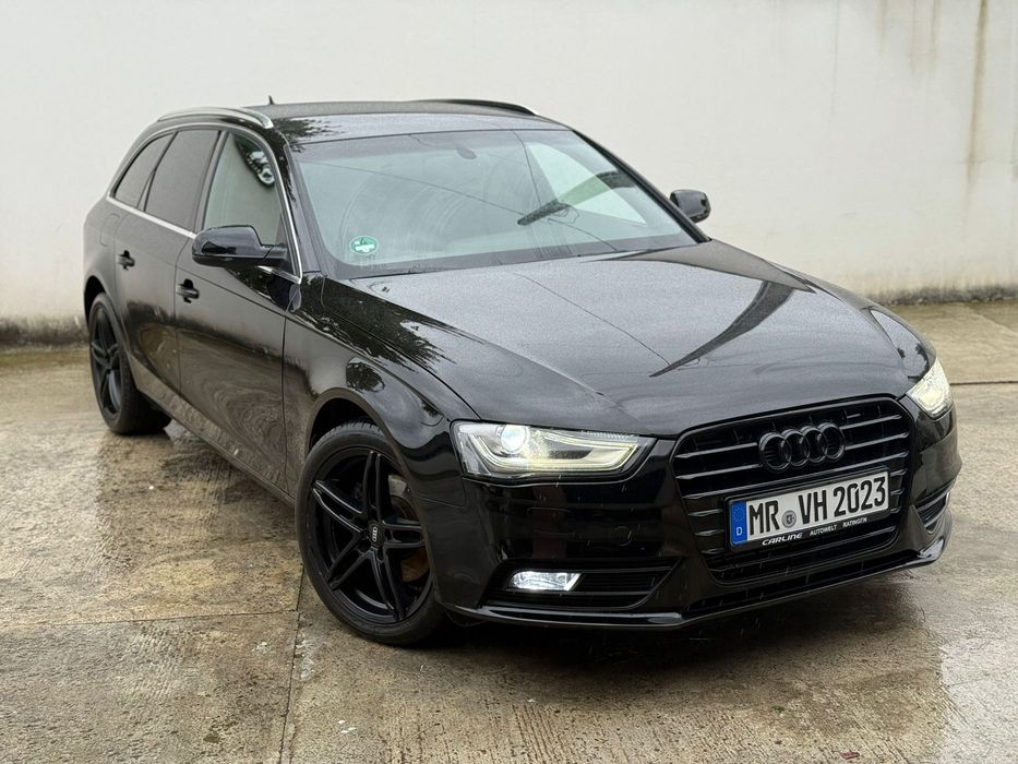 Audi A4 B8.5 Euro5 2014 AUTOMAT 2.0 150CP Neon Km 100% Import Germania