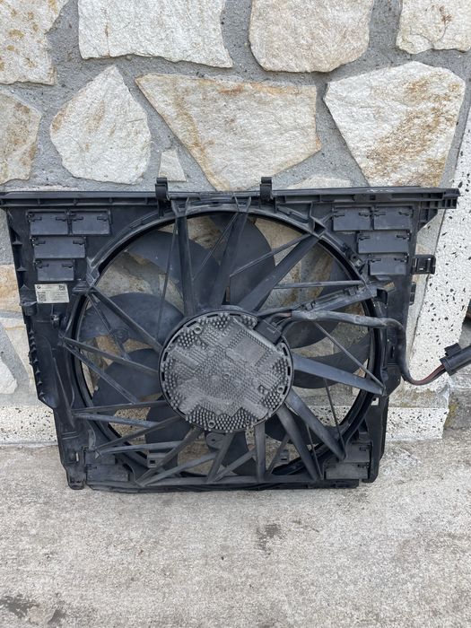 Перка дифузьор BMW F10 F11