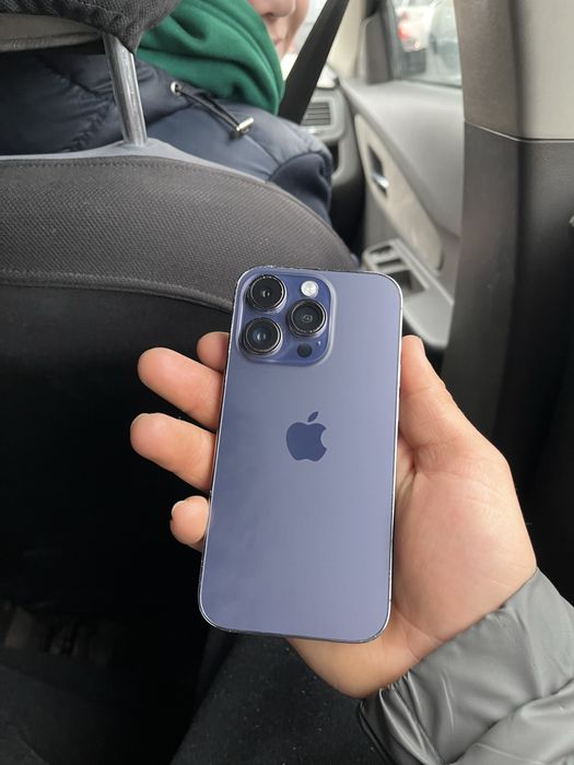 Айфон 14Про.