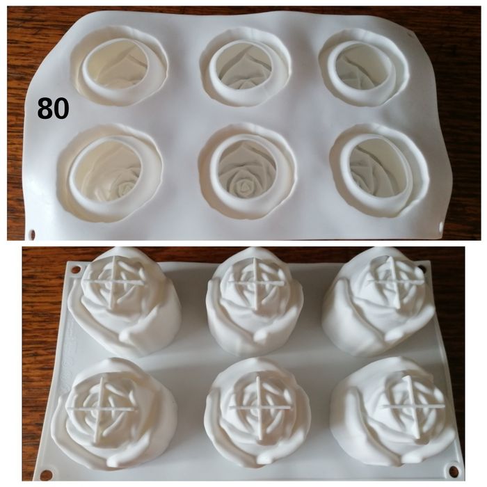 Forme silicon pentru sapun