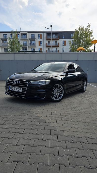 Audi A6 C7 2016 Ultra, 190 cp