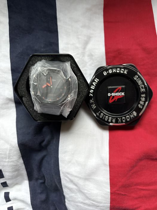 Casio G-Shock GA-2100