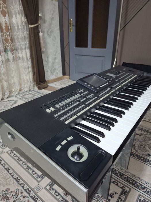 Korg pa3x 256 ram