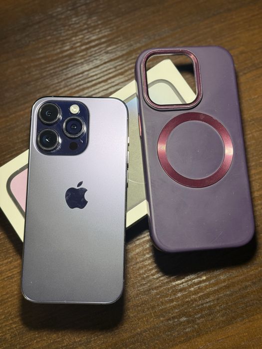 Iphone 14 pro 256 EAC 1 хозяин