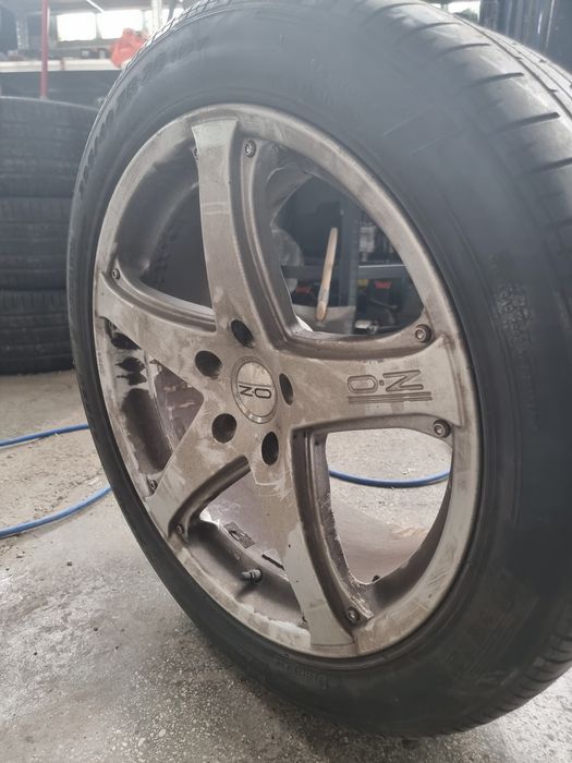 OZ джанти 20ки с гуми
