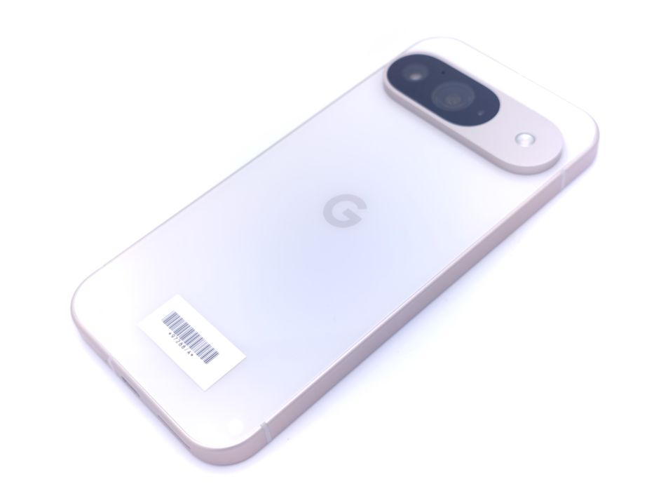 Google Pixel 9 256GB Porcelain 12GB Single, Garantie 24 luni | #D97288