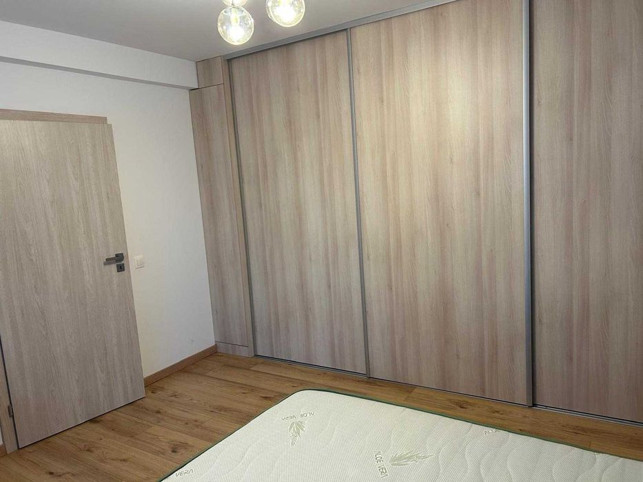 Apartament de închiriat în Borhanci cu parcare exterioară