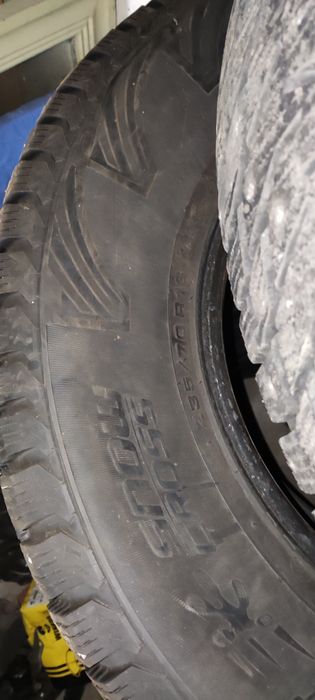 Продам зимние автошины