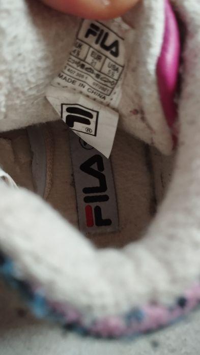 Детски зимни ботуши