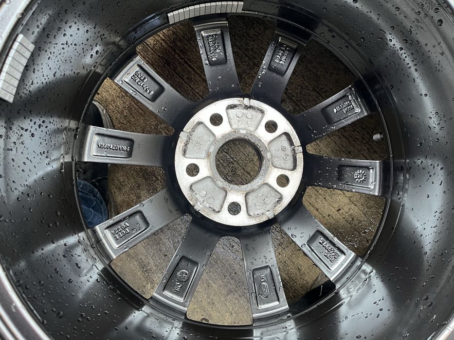 Jante vw tiguan , passat , skoda , sest , etc