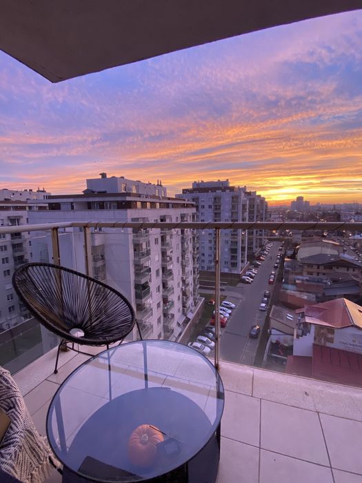 Inchiriez apartament Obor / Rose Garden