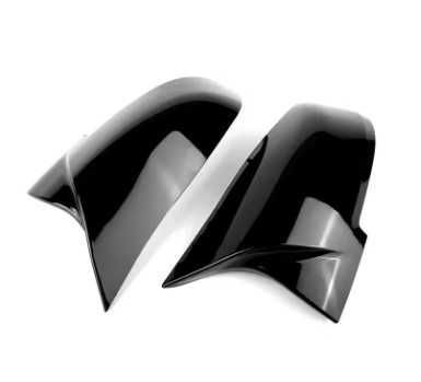 Капаци Batman Style странични огледала BMW 1 2 3 4 Series F20 F30 F31 F32 F36 2012 + 320i 328i 330d 335i M3 M4
