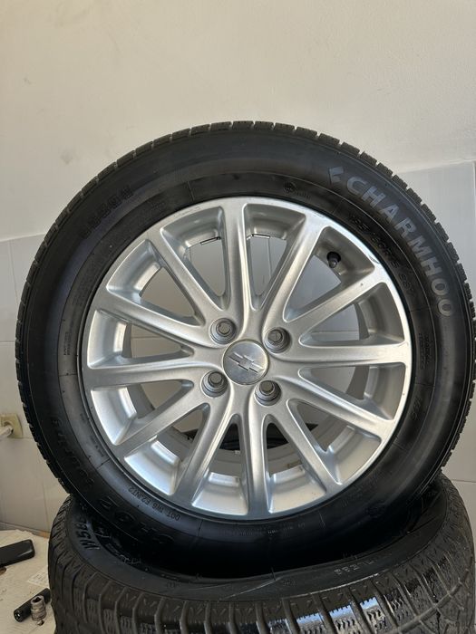 Diska kobalt r15