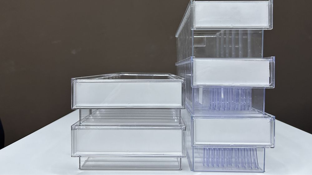 Raft Cutie Depozitare (dulap/sertare/organizator)