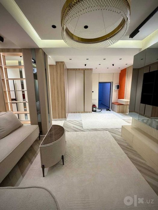 Parkent Plaza Продается 4 комнатная квартира ремонт Паркентский