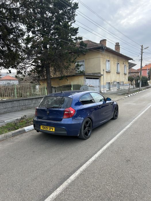 НА ЧАСТИ! BMW E87 120d N47d20c!