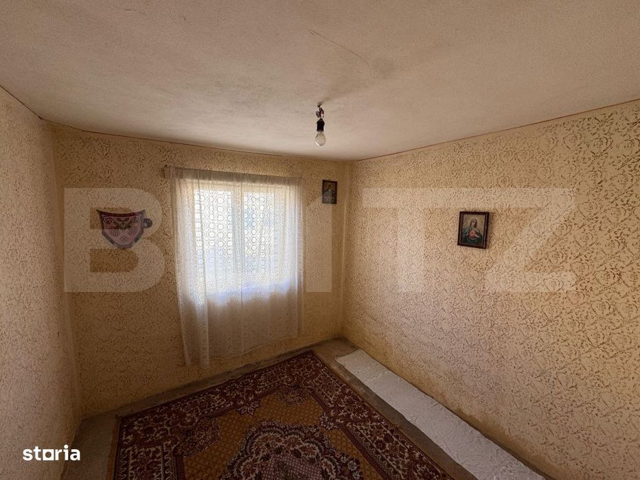 Casa spatioasa, 120 mp, acces direct DN1A