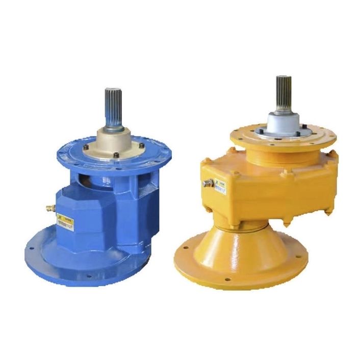 Редуктор для шнека для цемента