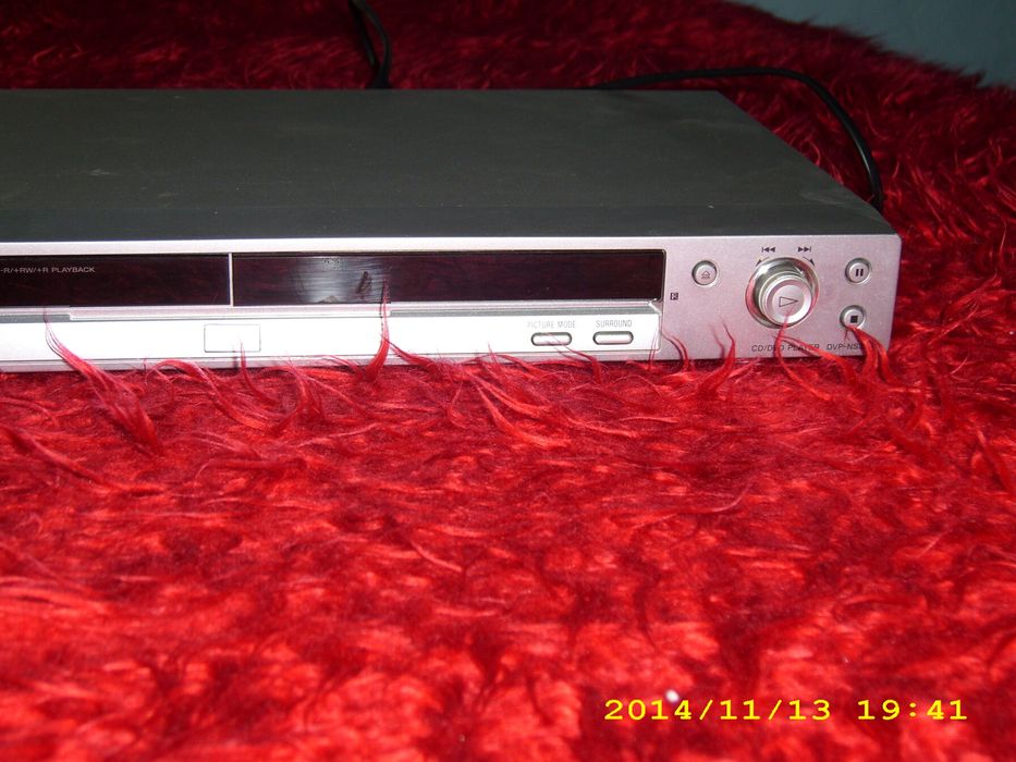 Дивиди плеър в отлично състояние