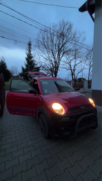 Microcar MGO Highland X  2018