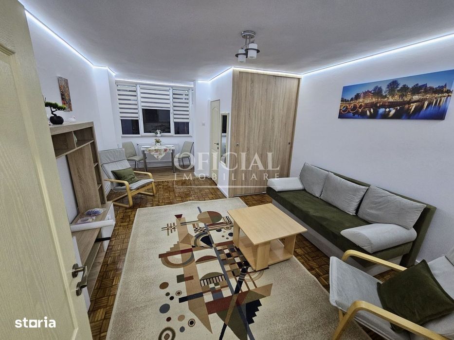 Apartament 1 Camera | 32 Mp | Renovat | Gheorgheni Detunata — fotografia 1