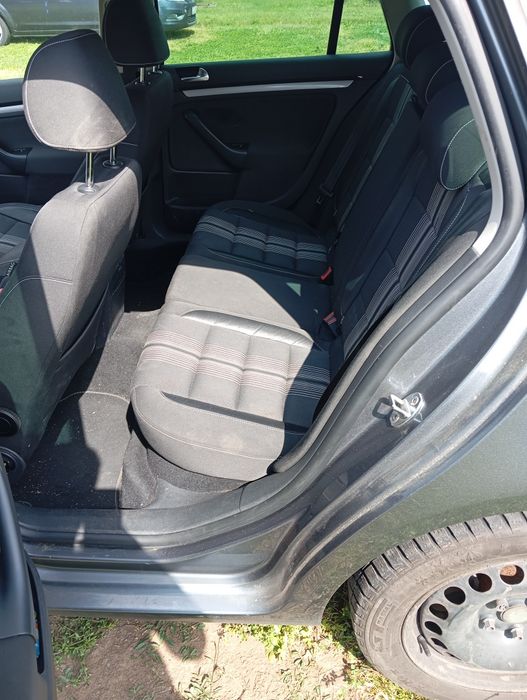 Interior/Scaune Golf 6 MATCH Combi/Break
