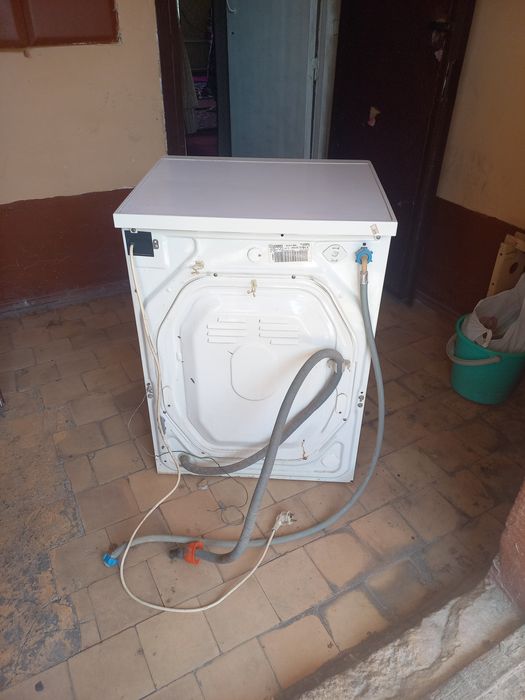 Kir yuvish mashinasi