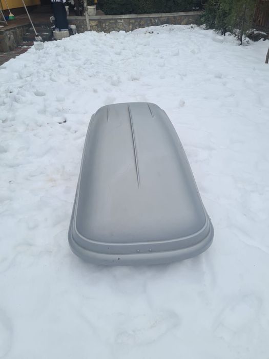 Cutie auto și bare longitudinale Renault