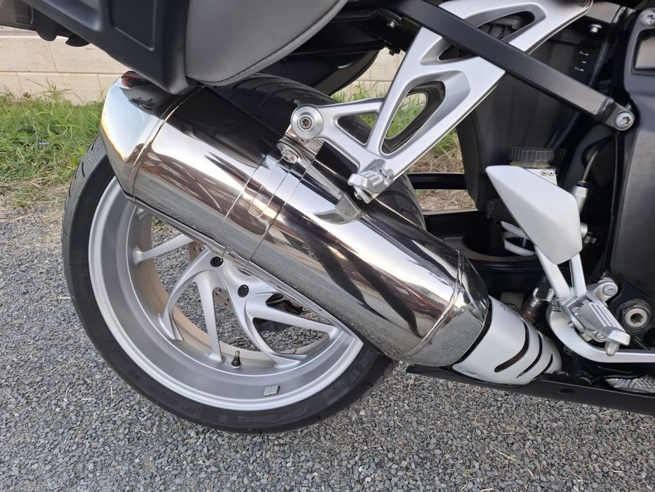 Bmw K 1200 S inmatriculat, stare foarte buna