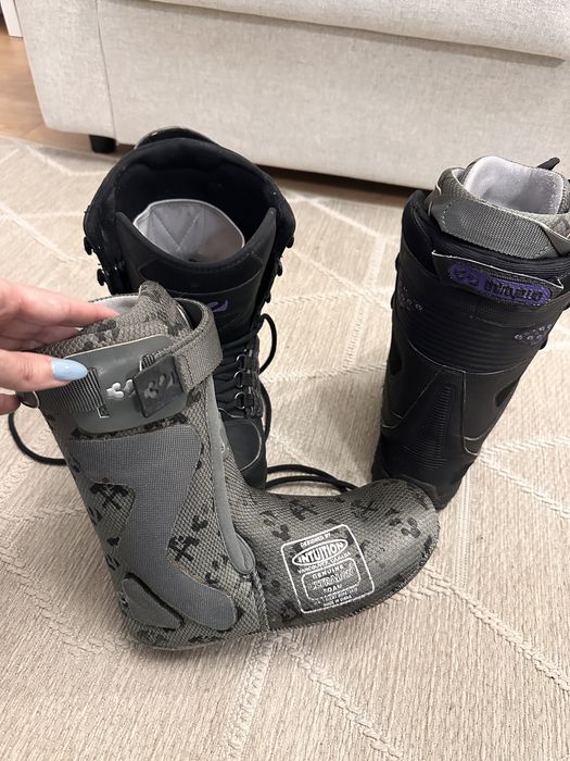 Сноуборд обувки ThirtyTwo 38 номер