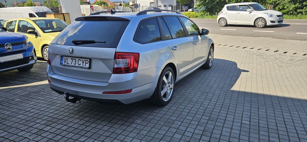 Skoda  Octavia 3